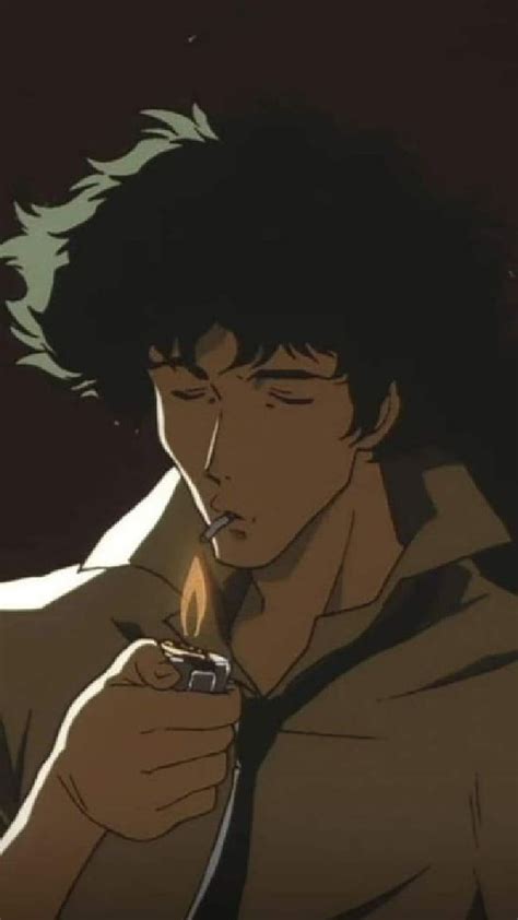 Cowboy Bebop Spike Wallpaper