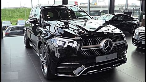 【人気ダウンロード！】 mercedes gle 2020 amg black 322814-Mercedes gle 53 amg ...