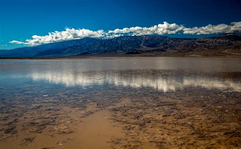 Photos of Death Valley Flooded with a 10-Mile Lake | PetaPixel