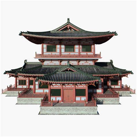 CHINESE BUILDING DESIGN IN ARCHITECTURE ⋆ Archi-Monarch