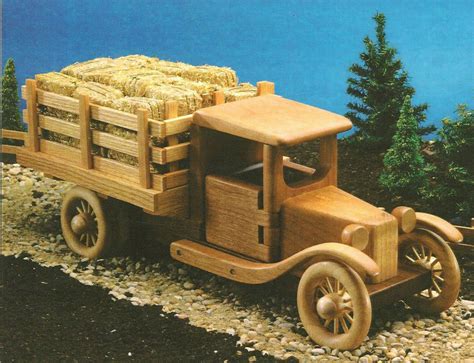 Mr. Wiemers' Shop: Wooden Truck Project | Träslöjd, Fordon, Bilar