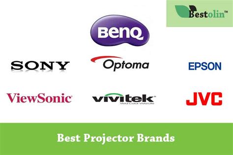 Top 10 Best Projector Brands of 2021 | The Best In Tech