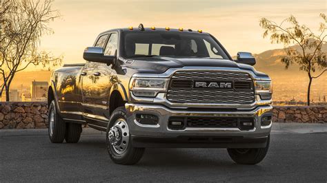 MotorTrend Has Named The Ram Heavy Duty As Its 2020 "Truck of the Year ...