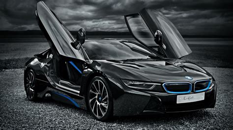 BMW i8 HD Wallpapers - Top Free BMW i8 HD Backgrounds - WallpaperAccess