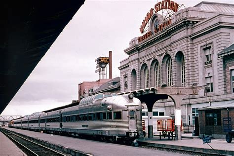 Denver Union Station: Serving The City Since 1881