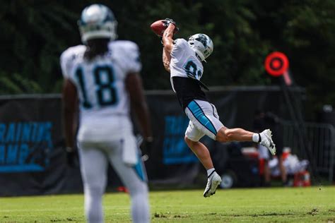 Carolina Panthers NFL practice squad settled. Who are they? | Charlotte ...