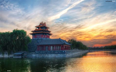 Chinese Architecture Wallpapers - Top Free Chinese Architecture ...