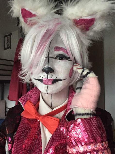 Funtime Foxy FNAF Cosplay www.ugel01ep.gob.pe