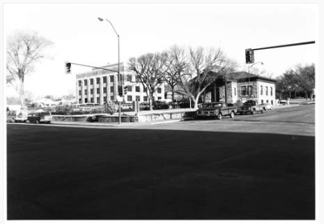 Resource: Hughes County Courthouse National Register Nomination - South ...