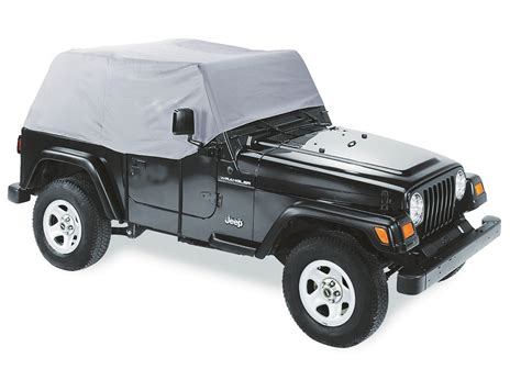 Jeep cj7 bikini top installation