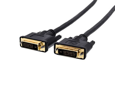 DVI-D Dual Link Cable 5 Meter / 16 FT | Computer Cable Store