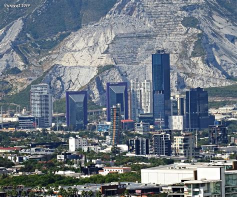 Skyline de Santa María en Monterrey Noviembre 2019 | Flickr