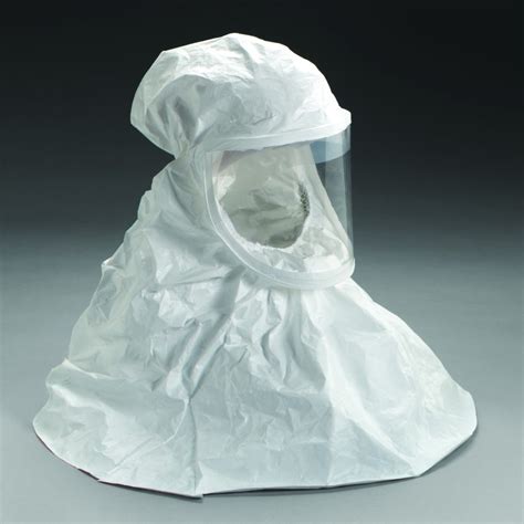 3M Respirator Hoods - Slatebelt Safety | PPE | Safety Supplies