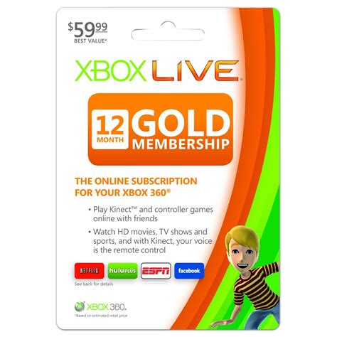 Xbox LIVE 1-year Subscription $35 on eBay and Going Fast