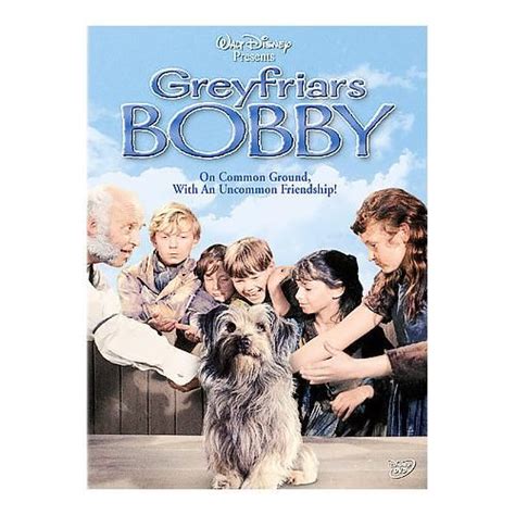 Greyfriars Bobby (Full Screen) (1961) | Greyfriars bobby, Classic ...