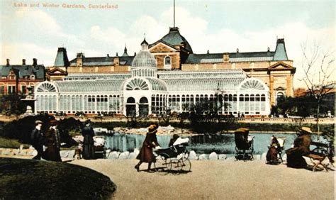 Sunderland Museum and Winter Gardens – Seagull City