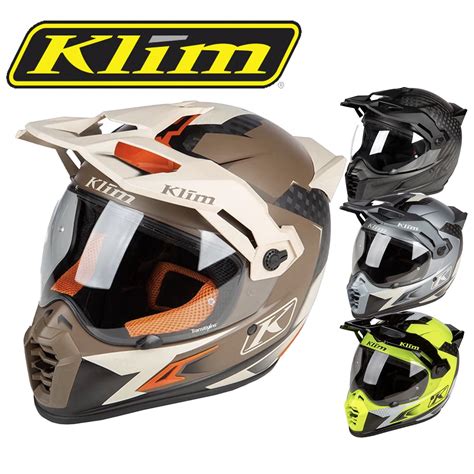 Klim Krios Pro Adventure Helmet - Choice Of Colours - Apex 66