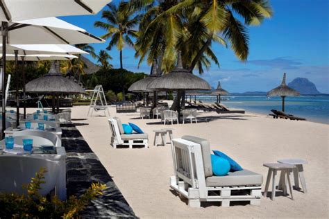 Sofitel Mauritius L'Impérial Resort & Spa - Tamassa Beach Restaurant