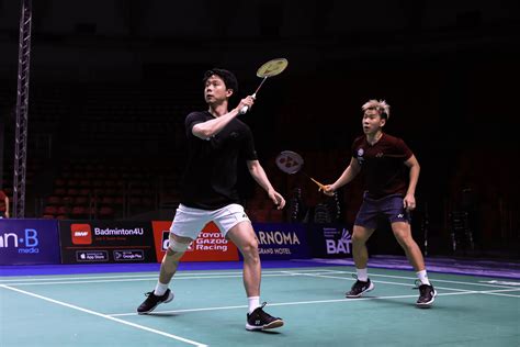 Thailand Open 2023: Begini Cara PBSI Menjaga Kondisi Fisik Kevin Sanjaya cs