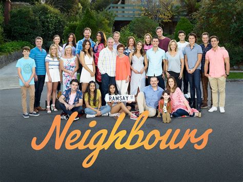 Australian Soap Neighbours Finds A New Home On Amazon Freevee - Soap ...