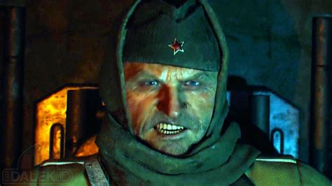 Black Ops 3 ZOMBIES "GOROD KROVI" INTRO CUTSCENE! - NIKOLAI 1.0 & PETER ...