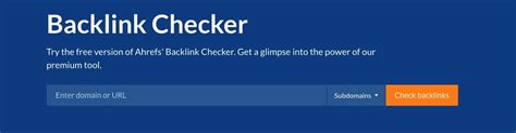 Best Free Backlink Checker Tools – Web Host Police