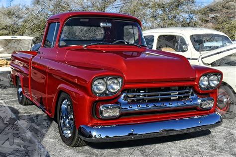 '59 Chevy Truck Photograph by Victor Montgomery - Pixels