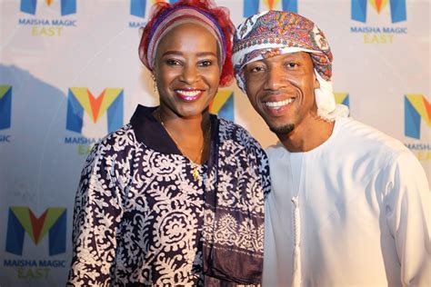 Hot Secrets: Photos: Maisha Magic East Launches Swahili Soap Opera ‘MAZA’