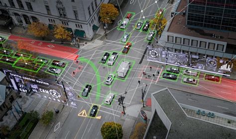 Smart Traffic Lights in the Future Cities