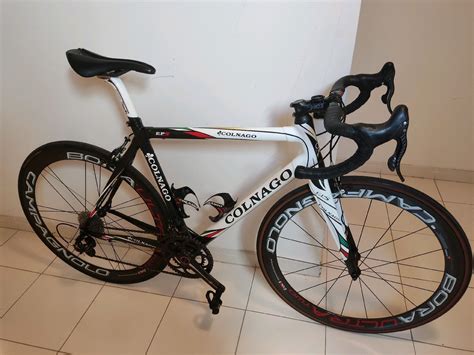 Colnago EPS Frameset gebraucht kaufen 55 cm | buycycle DE