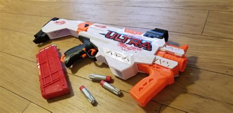 Nerf Ultra Focus Review | Blaster Hub