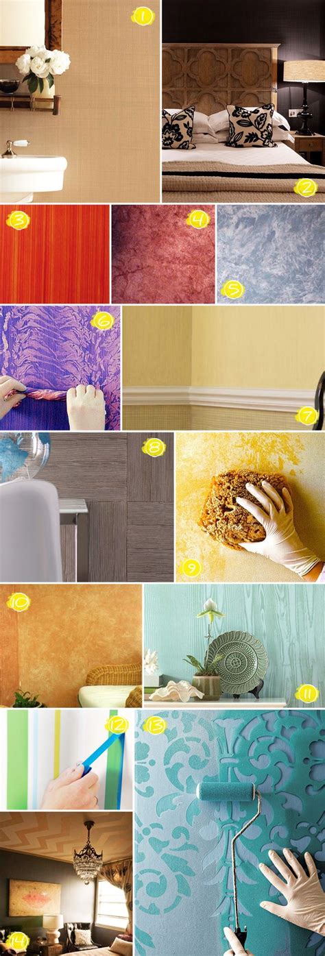 135 best Faux Painting - Color Washing images on Pinterest | Faux ...