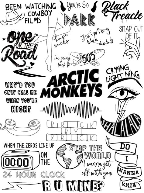 Arctic Monkeys Do I Wanna Know Wallpaper