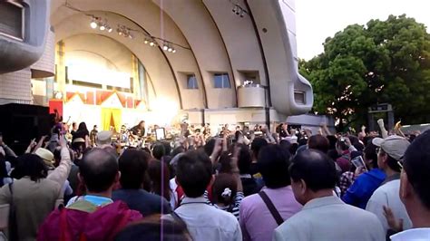 [Carabao] Thai Band "Carabao " concert at 2012 Thai festival in Tokyo ...