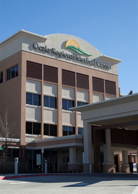 Ocala Regional Medical Center | 100 Great Community Hospitals 2015