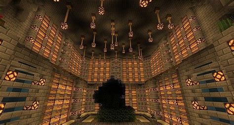 Ultimate Chest Room Minecraft Map