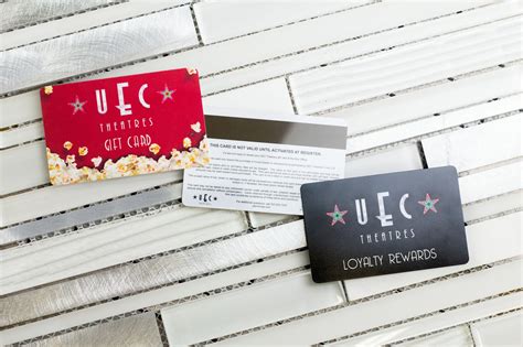 Movie Theater Gift Cards | Plastic Printers