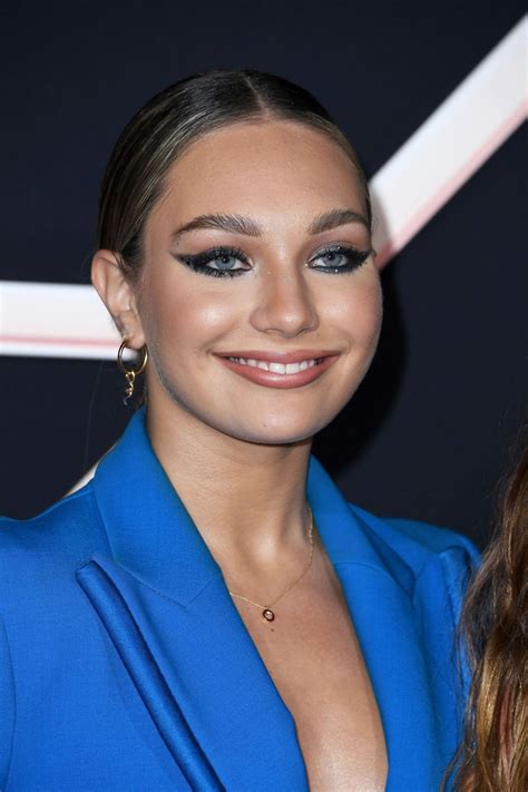 MADDIE ZIEGLER at Charlie’s Angels Premiere in Los Angeles 11/11/2019 ...