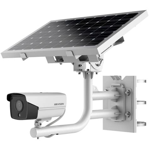 Solar CCTV Camera - Commercial and Business Security Systems