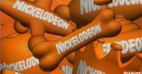 NickALive!: Nickelodeon Logo Evolution