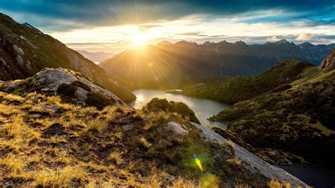 Mountain Sunrise Wallpapers - Top Những Hình Ảnh Đẹp