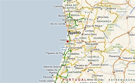 Aveiro, Portugal | Tourist Destinations