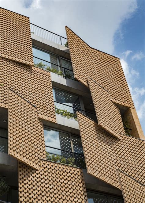 Gallery of Saadat Abad Residential Building / Mohsen Kazemianfard ...