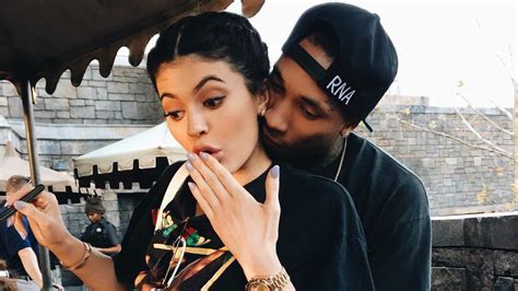 Kylie Jenner Tyga Break Up — Couple Have Reportedly Broken Up For Real ...