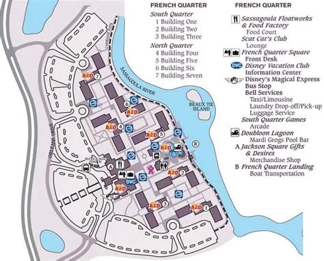 Disney’s Port Orleans Resort – French Quarter – Pirate and Pixie Dust ...