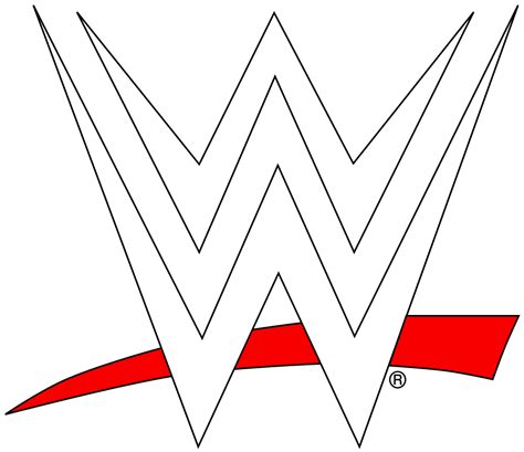 Wwe Logo Png - Free Transparent PNG Logos