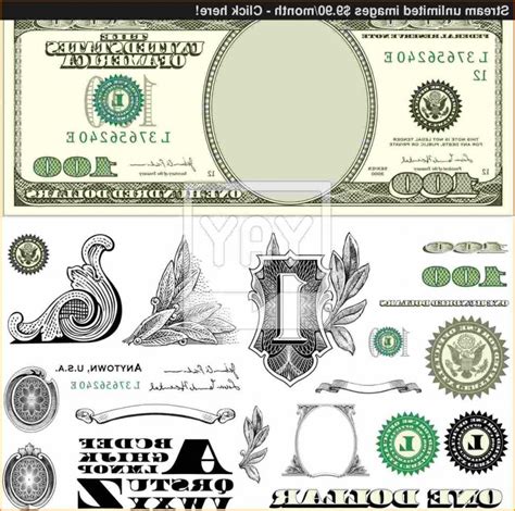 Dollar Bill Vector at Vectorified.com | Collection of Dollar Bill ...