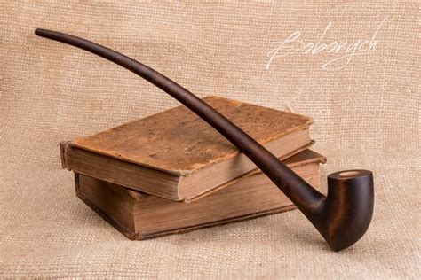 Gandalf Pipe Wizard Pipe Lotr Art Wooden Pipe LOTR Smoking - Etsy