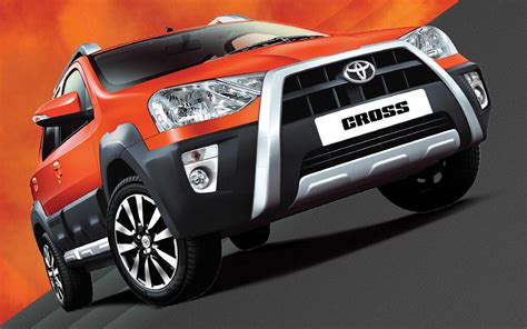 Toyota Etios Cross Images | Etios Cross Exterior, Road Test and ...