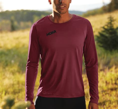 HOKA ONE ONE® Performance Long Sleeve for Men | HOKA ONE ONE®